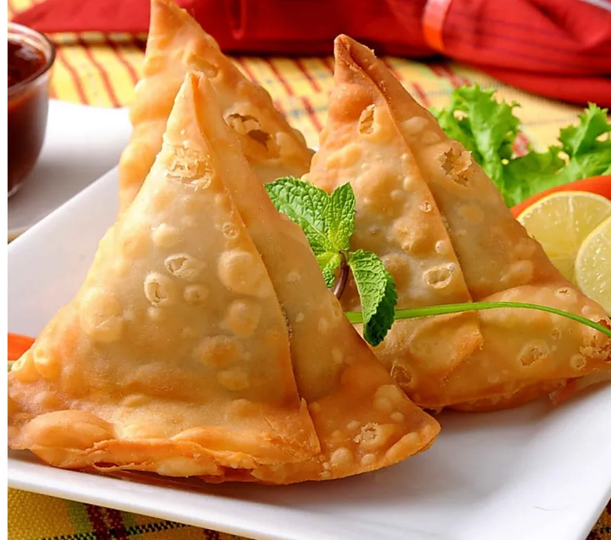 Vegetable Samosa