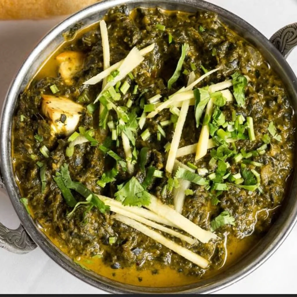 Saag Paneer