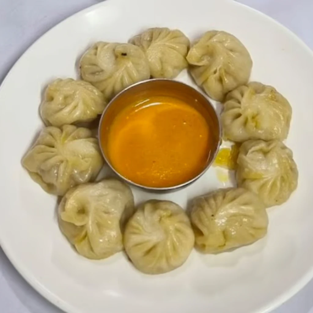 Vegetable Momo