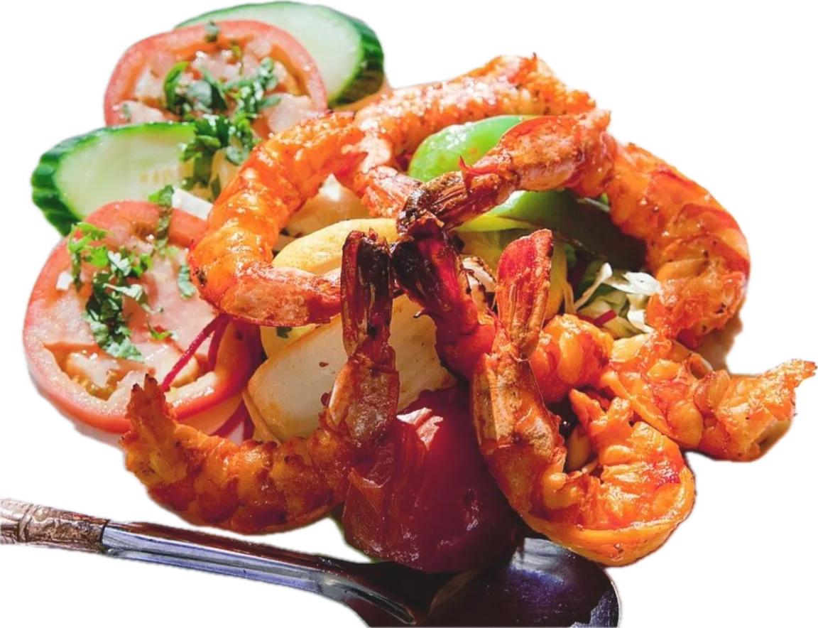 Jumbo Prawn Tandoori